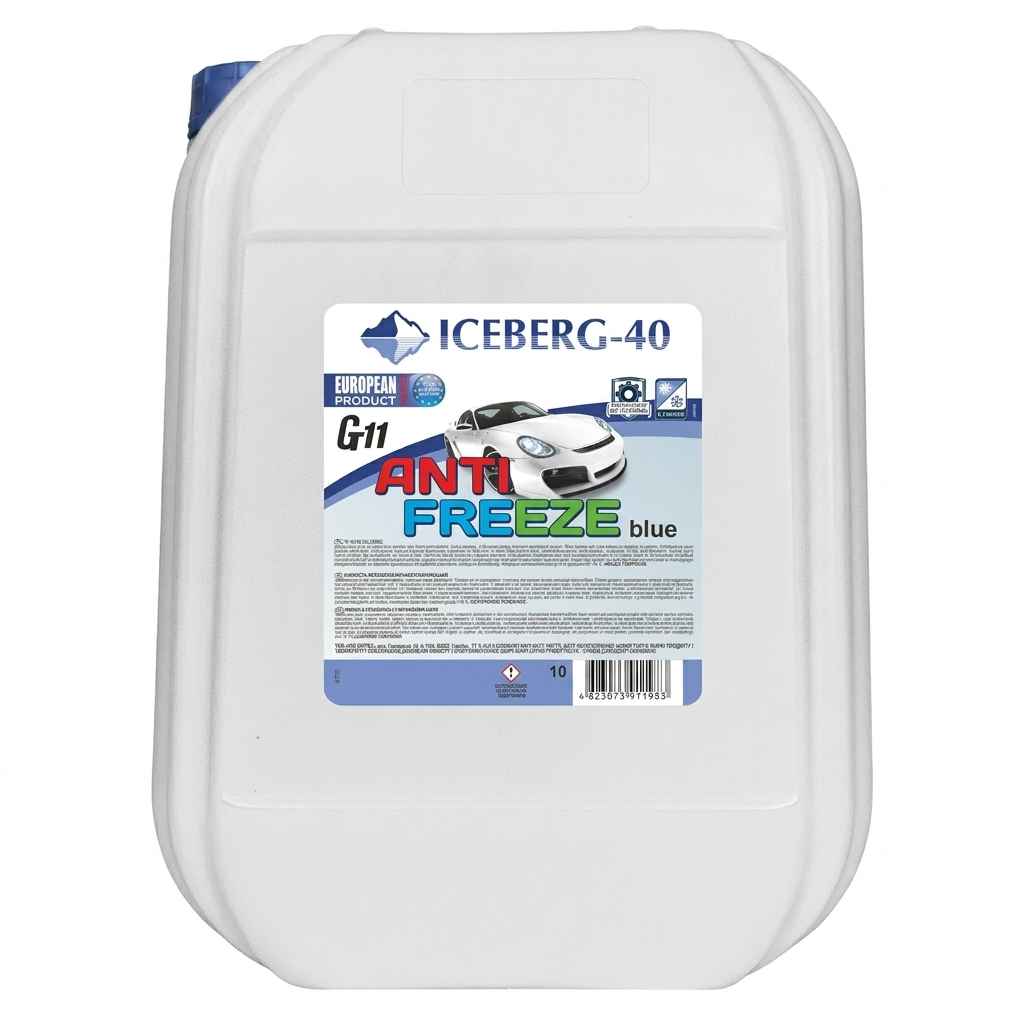 ICEBERG GOY 10LTR