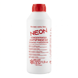 NEON CONCENTRATE ANTIFREEZE 1.5 LTR QIRMIZI