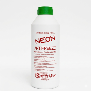 NEON MIX ANTIFREEZE 1.5 LTR QIRMIZI