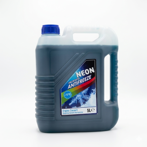 NEON CONCENTRATE ANTIFREEZE 5 LTR GOY