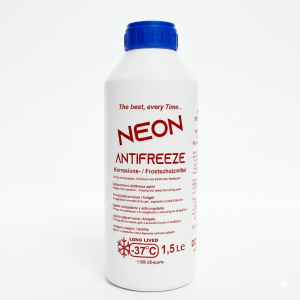 NEON MIX ANTIFREEZE 1.5 LTR GOY