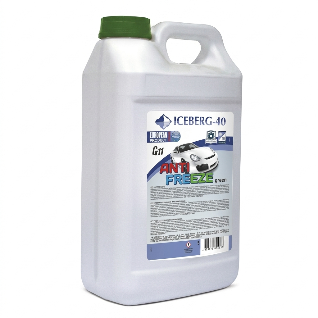 ICEBERG YASİL 5LTR
