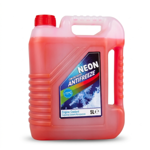 NEON CONCENTRATE ANTIFREEZE 5 LTR QIRMIZI