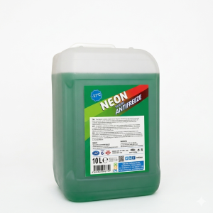NEON MIX ANTIFREEZE 10 LTR YASIL